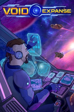 VoidExpanse — обложка игры