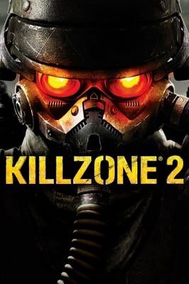 Killzone 2 — обложка игры