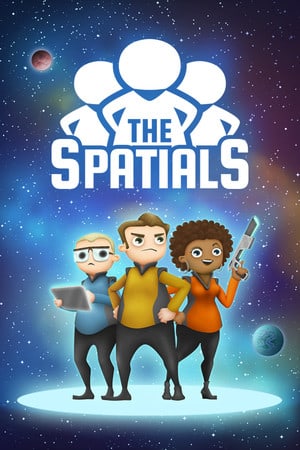 The Spatials — обложка игры