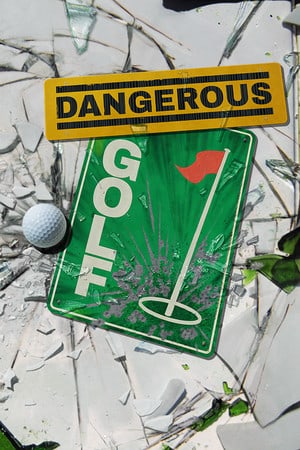 Dangerous Golf — обложка игры