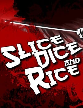 Slice, Dice and Rice — обложка игры