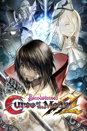 Bloodstained: Curse of the Moon 2 — обложка игры