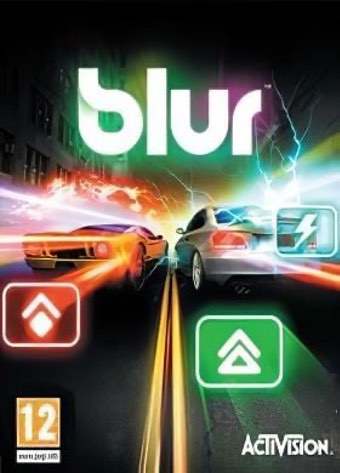 Blur — обложка игры