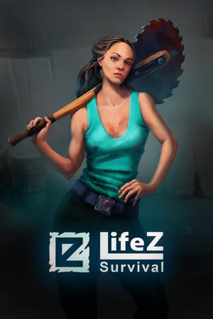 LifeZ - Survival — обложка игры