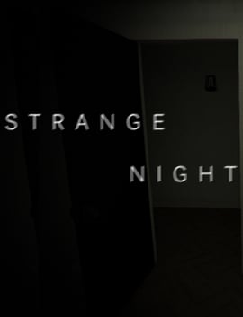 Strange Night — обложка игры