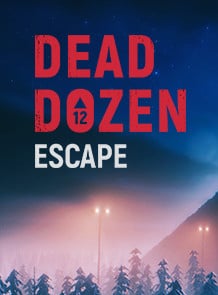 DEAD DOZEN — обложка игры