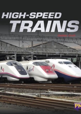 High Speed Trains — обложка игры