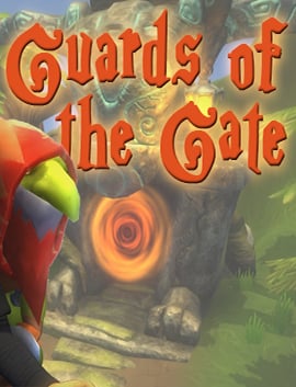 Guards of the Gate — обложка игры