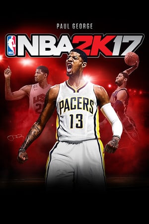 NBA 2K17 — обложка игры