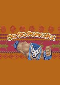Go Go Poncho! — обложка игры