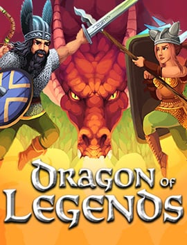 Dragon of Legends — обложка игры