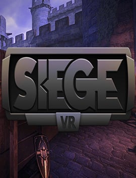 SiegeVR — обложка игры