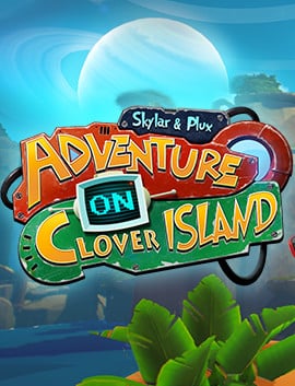 Skylar and Plux: Adventure On Clover Island — обложка игры
