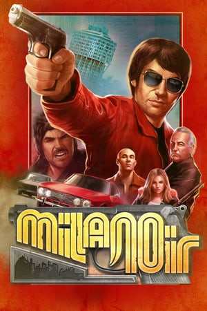 Milanoir — обложка игры