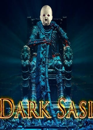 Dark SASI — обложка игры