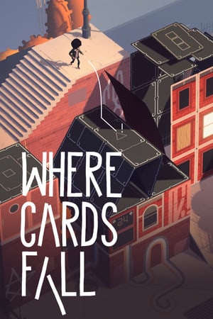 Where Cards Fall — обложка игры