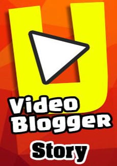 Video Blogger Story — обложка игры