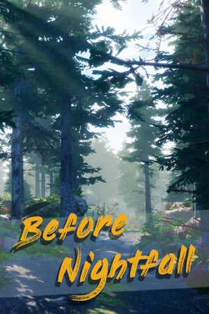 Before Nightfall: Summertime — обложка игры