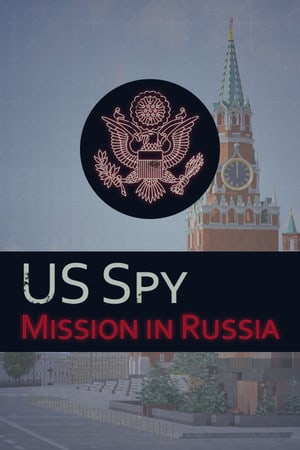 Агент ГосДепа: Миссия в России — обложка игры