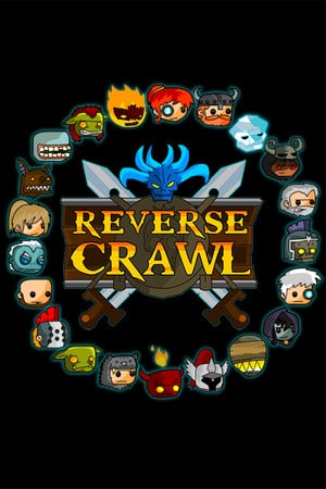 Reverse Crawl — обложка игры