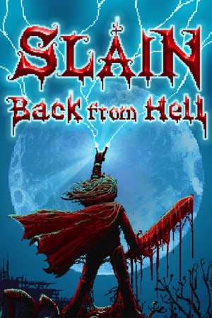 Slain: Back from Hell — обложка игры
