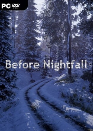Before Nightfall — обложка игры