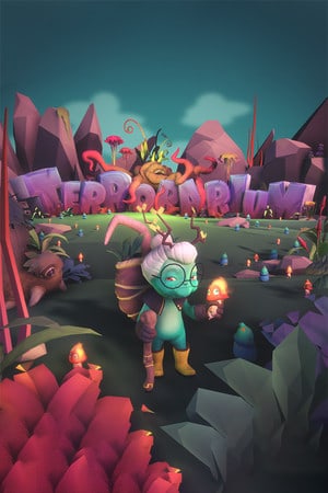 Terrorarium — обложка игры