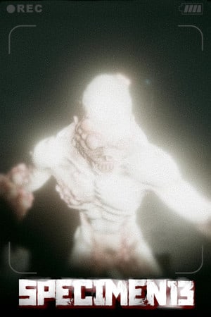 Specimen 13 — обложка игры