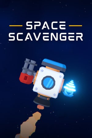 Space Scavenger — обложка игры