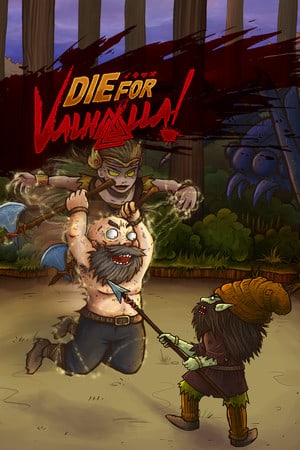 Die for Valhalla! — обложка игры
