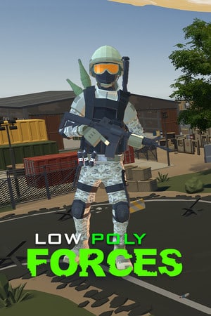 Low Poly Forces — обложка игры