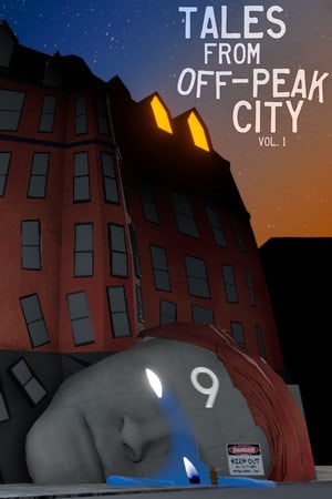 Tales From Off-Peak City Vol. 1 — обложка игры