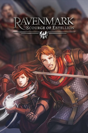 Ravenmark: Scourge of Estellion — обложка игры