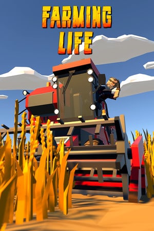 Farming Life — обложка игры