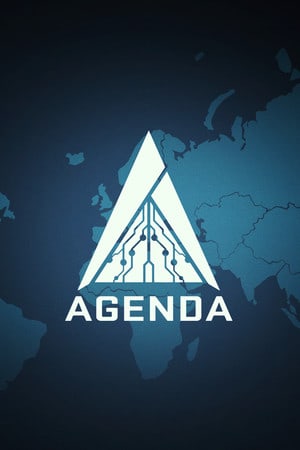 Agenda — обложка игры