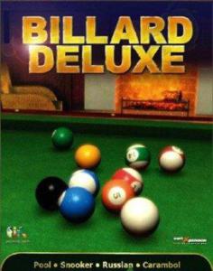 Billiard Deluxe — обложка игры