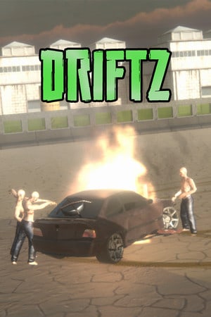 DriftZ — обложка игры