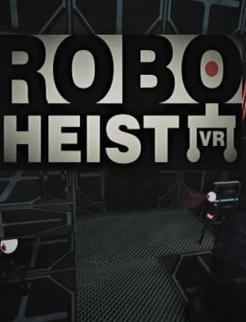 RoboHeist VR — обложка игры
