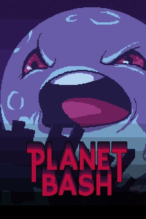 Planet Bash — обложка игры
