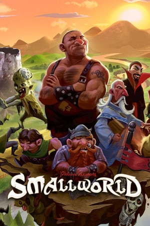 Small World — обложка игры