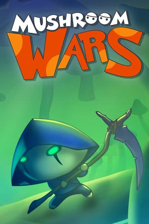 Mushroom Wars — обложка игры