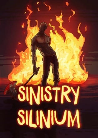 SINISTRY SILINIUM — обложка игры
