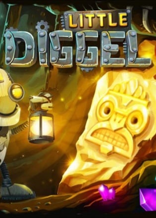 Little Diggel — обложка игры