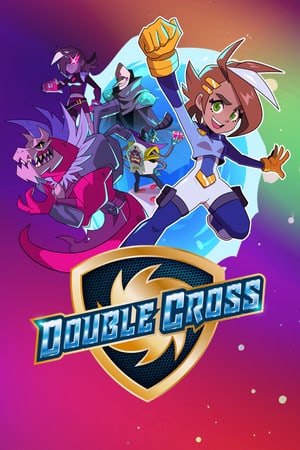 Double Cross — обложка игры