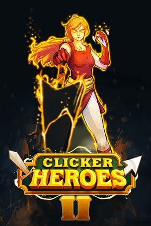 Clicker Heroes 2 — обложка игры