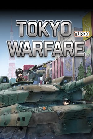 Tokyo Warfare Turbo — обложка игры