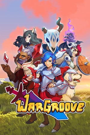 Wargroove — обложка игры
