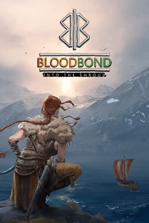 Blood Bond — Into the Shroud — обложка игры