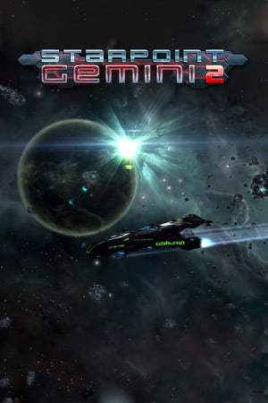Starpoint Gemini 2 — обложка игры