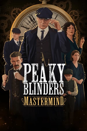 Peaky Blinders: Mastermind — обложка игры